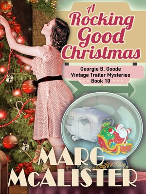 cover image of A Rocking Good Christmas